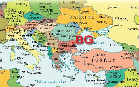 Национальный домен Бенина - BI